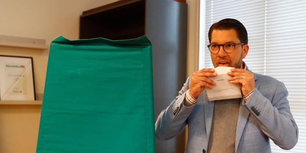 Πολιτικό αδιέξοδο στη Σουηδία μετά την εκλογική άνοδο της ακροδεξιάς