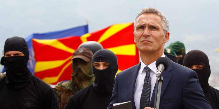 Στόλτενμπεργκ: Στις 6 Φεβρουαρίου υπογράφεται το πρωτόκολλο ένταξης των Σκοπίων στο ΝΑΤΟ