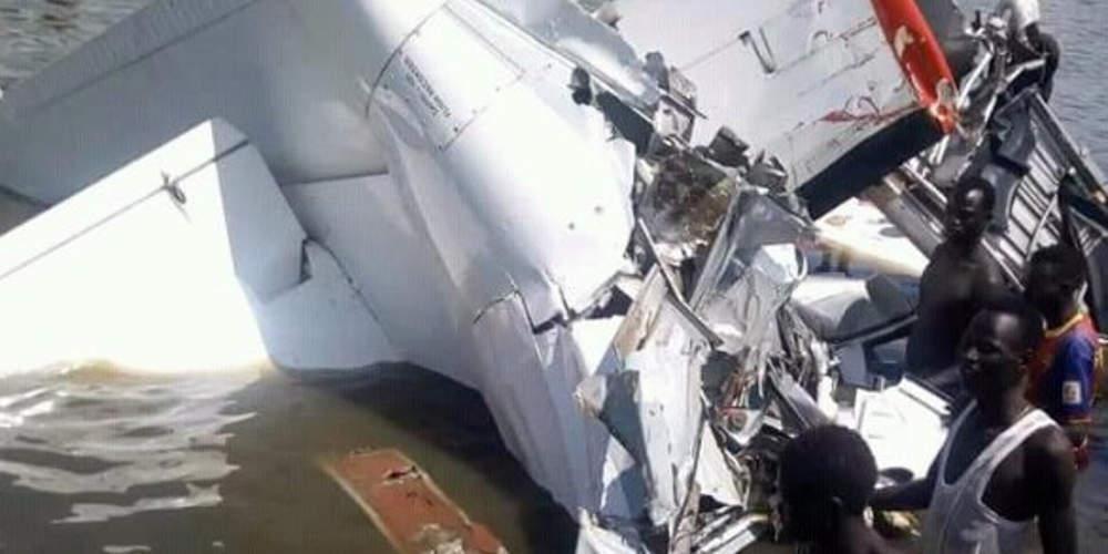 Τραγωδία στο Σουδάν: 19 νεκροί από συντριβή αεροσκάφους [εικόνες-βίντεο]