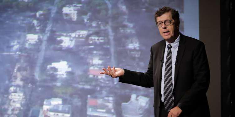 Συνολάκης για πυρκαγιά στο Μάτι: Το κράτος πρέπει να διατάξει εκκένωση και όχι ο πυροσβέστης