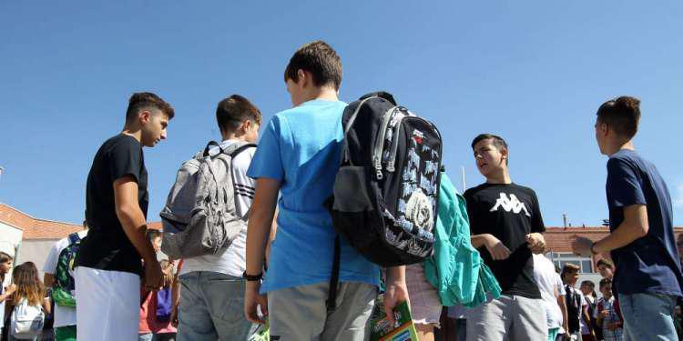 Λευκάδα: Συνελήφθη 17χρονος για επίθεση σε μαθητές και καθηγήτρια