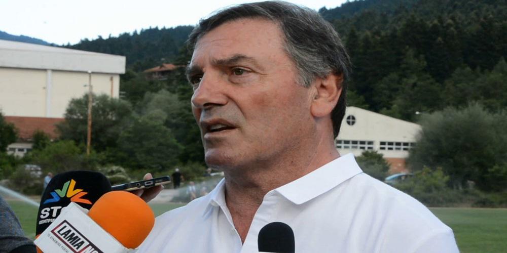 «Διαζύγιο» ανάμεσα σε Μπάμπη Τεννέ και Λαμία