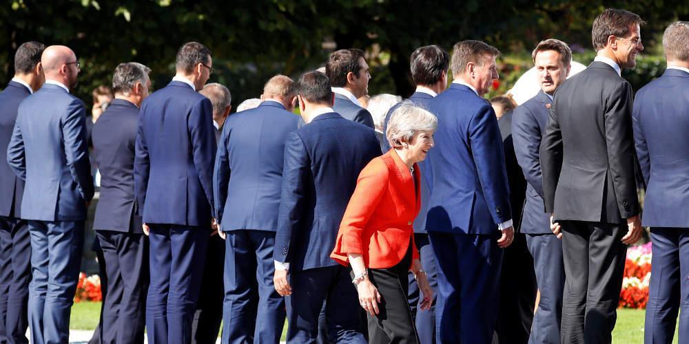 Deutsche Welle: Κρίσιμη εβδομάδα για Μέι και Brexit