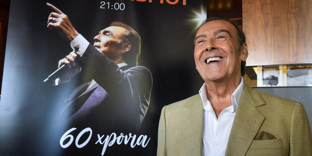 Τόλης Βοσκόπουλος: Ο γιος του μανάβη που «μάγεψε» την Ελλάδα