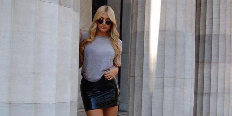 Σε σχέση με γνωστό μπασκετμπολίστα η Ιωάννα Τούνη! [εικόνες]