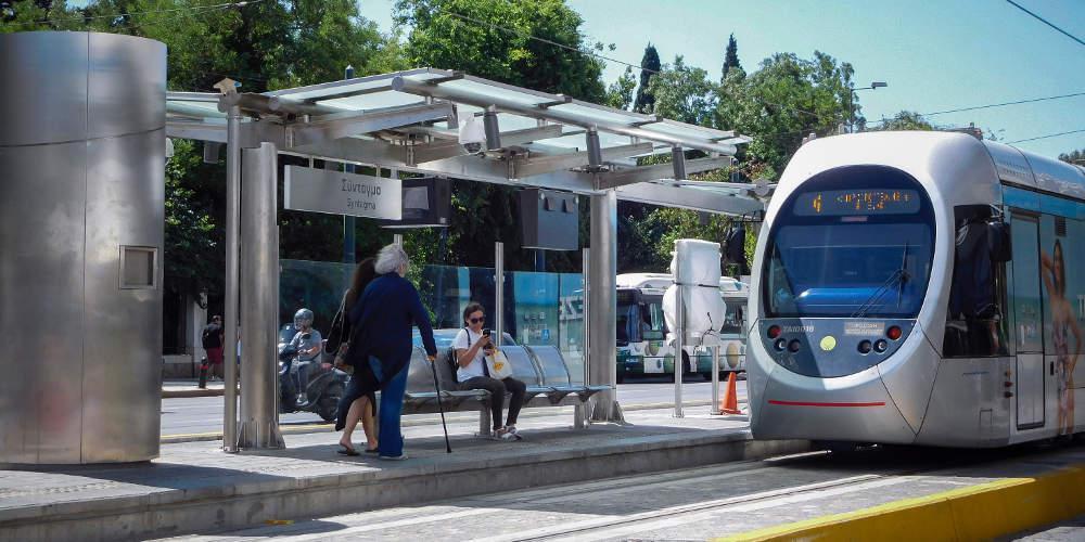 Στην τελική φάση τα δοκιμαστικά δρομολόγια του τραμ προς Πειραιά – Οι διαδρομές και οι στάσεις