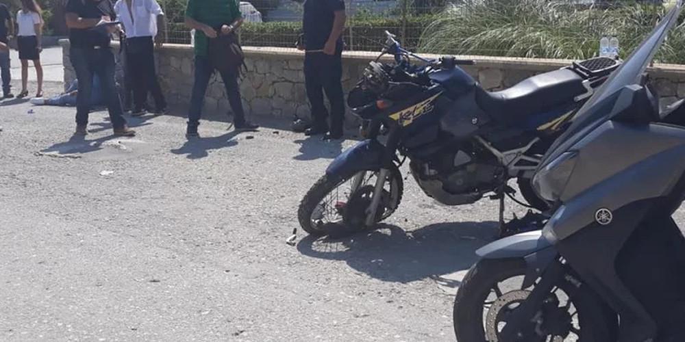 Νέα τραγωδία στην Κρήτη: Νεκρός 22χρονος σε τροχαίο με μηχανές