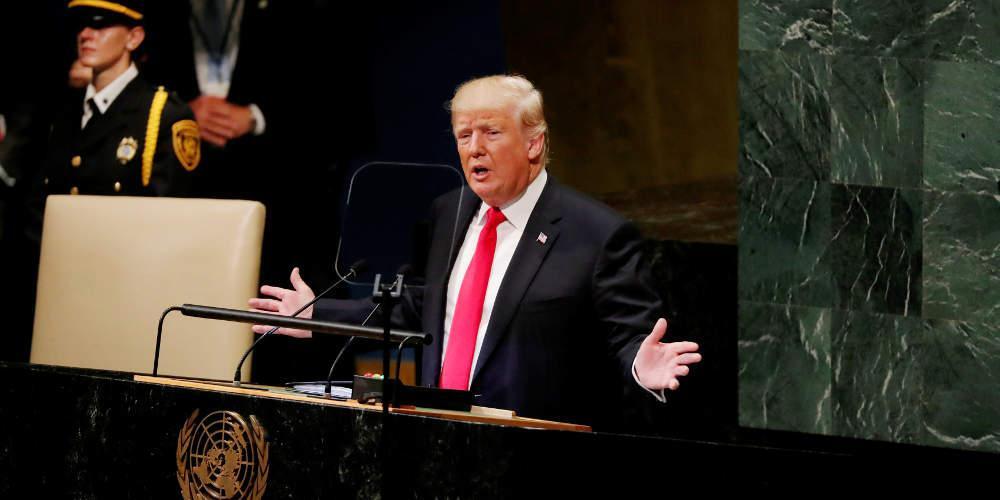 Υπεγράφη από τον Τραμπ η αναγνώριση της κυριαρχίας του Ισραήλ στα Υψίπεδα του Γκολάν