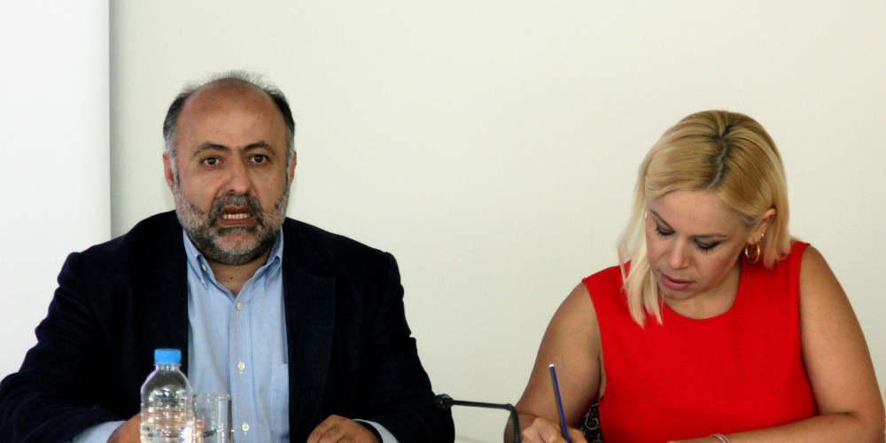 Υποψήφιος στην Α' Αθηνών με τη ΝΔ ο δημοσιογράφος Δημήτρης Τσιόδρας