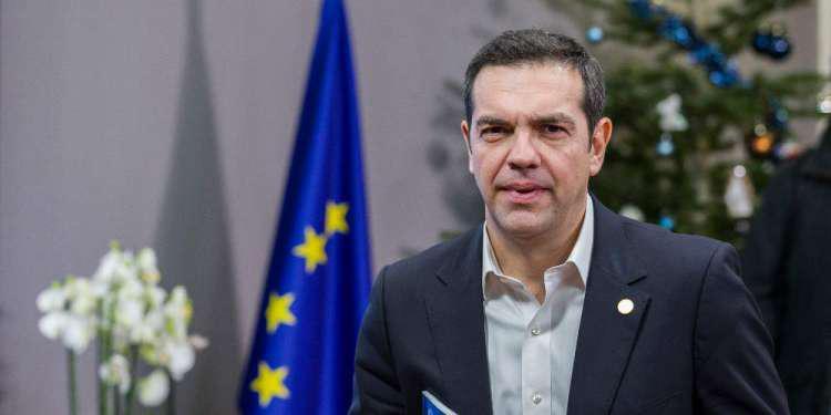 Στο Ευρωπαϊκό Συμβούλιο, στις Βρυξέλλες, σήμερα και αύριο, ο Αλέξης Τσίπρας