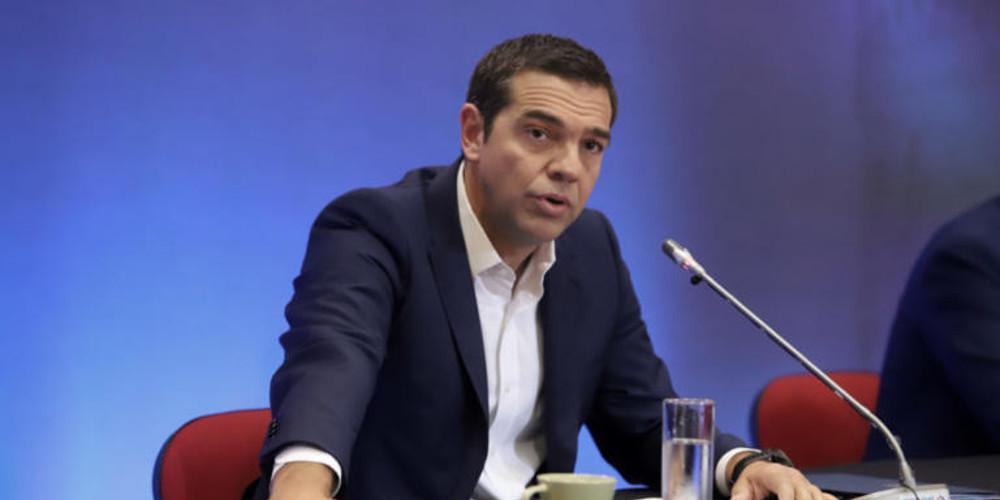 Στο Βελιγράδι ο Τσίπρας για την τετραμερή σύνοδο με Βουλγαρία, Σερβία, Ρουμανία