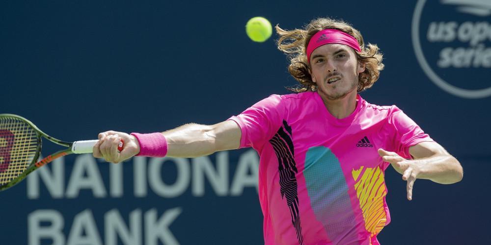 Χαμός με τον Τσιτσιπά: Έβρισε άσχημα τον επόπτη και μετά ζήτησε συγγνώμη [βίντεο]