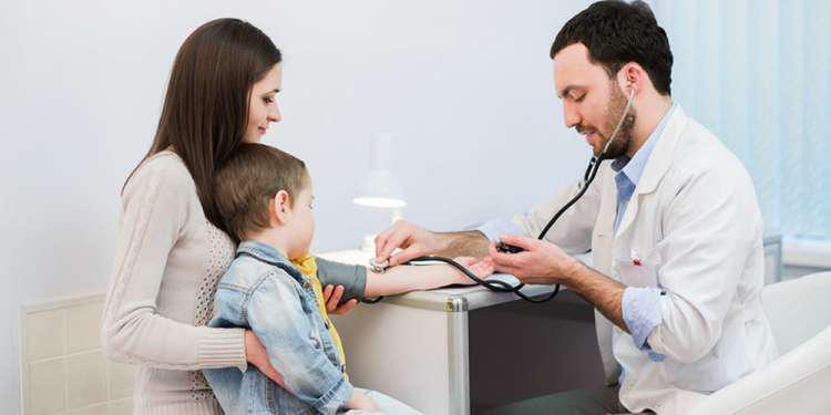 Αυξημένος κίνδυνος υπέρτασης στα παιδιά της εξωσωματικής