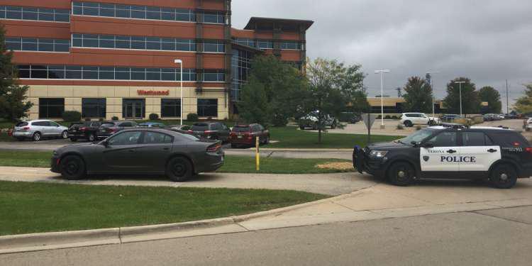 Συναγερμός για ελεύθερο σκοπευτή σε γραφεία στο Ουισκόνσιν