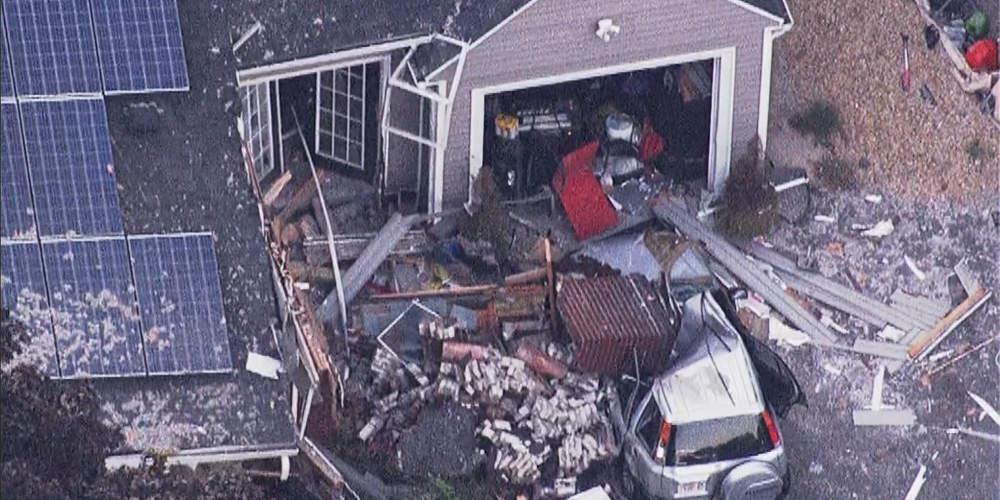 Ένας νεκρός και 12 τραυματίες στη Βοστόνη από εκρήξεις λόγων διαρροής αερίου