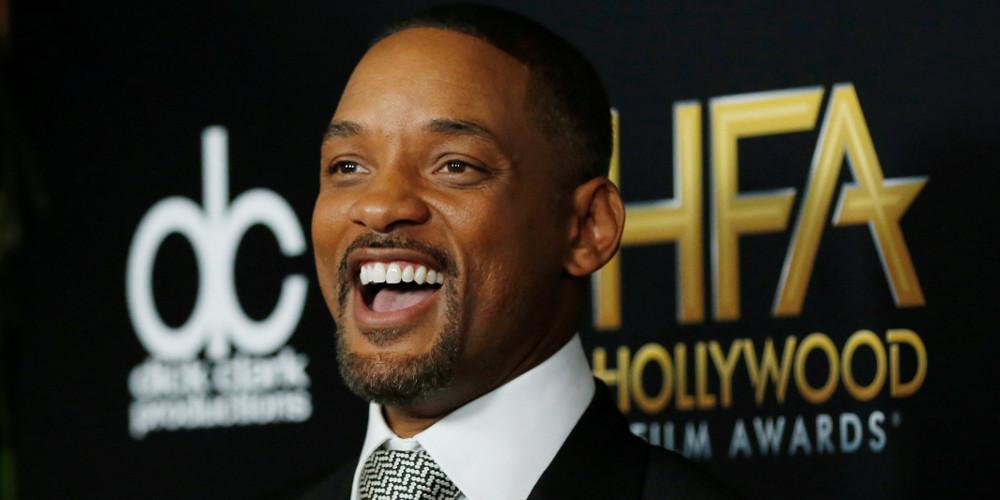 Ο Γουίλ Σμιθ γιόρτασε τα 50 του χρόνια με bungee jumping στο Γκραντ Κάνιον