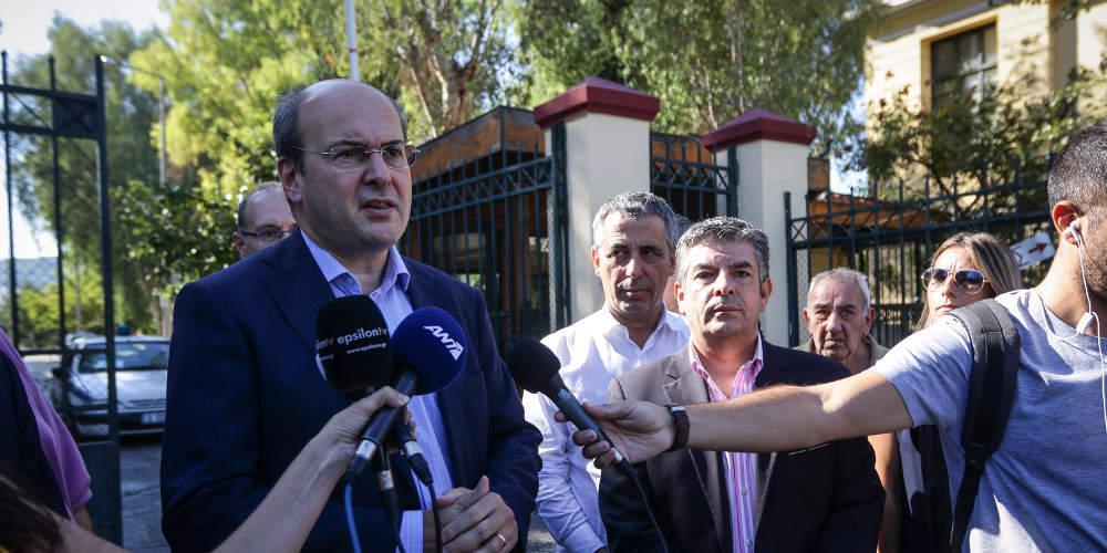 Χατζηδάκης: Η κυβέρνηση να δώσει πολιτικές εξηγήσεις για την υπόθεση της Νovartis