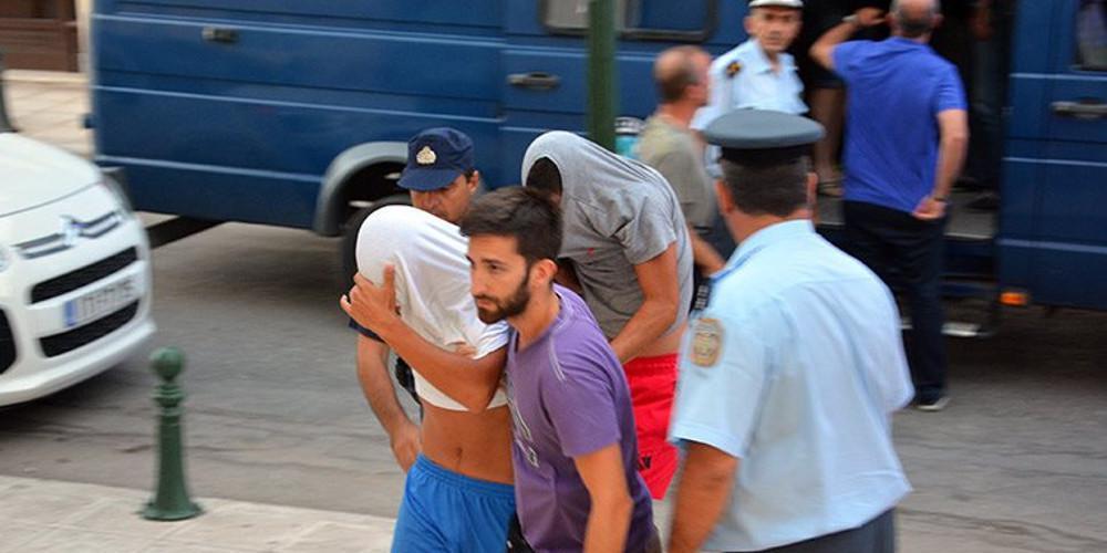 Νέο βίντεο-ντοκουμέντο από τον ξυλοδαρμό μέχρι θανάτου του Αμερικανού φοιτητή στην Ζάκυνθο