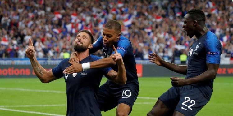 Nations League: Βρήκε επιτέλους δίχτυα ο Ζιρού – Νίκη με ανατροπή η Κύπρος