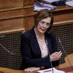 Η Ζορμπά ισχυρίζεται ότι είναι «νομικά αδύνατο να γίνει η μεταβίβαση των μουσείων στο Υπερταμείο»