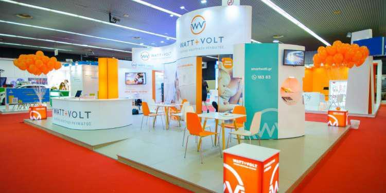 H WATT+VOLT συμμετέχει στη 83Η ΔΕΘ, τη μεγαλύτερη γιορτή επιχειρηματικότητας της χώρας