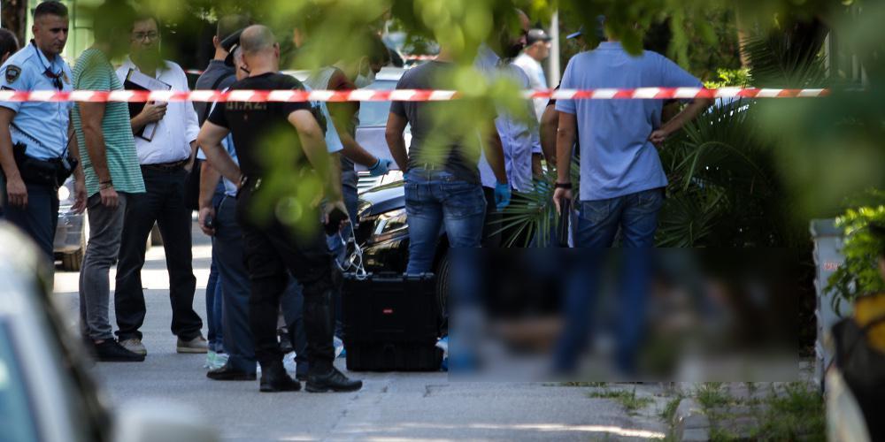 Αυτός είναι ο φαρμακοποιός που εκτελέστηκε στο Νέο Ψυχικό