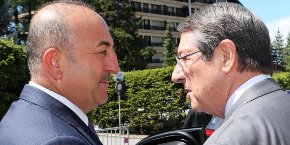 Τσαβούσογλου για Κυπριακό: Καμία διαπραγμάτευση ό,τι είναι να γίνει, να γίνει τώρα