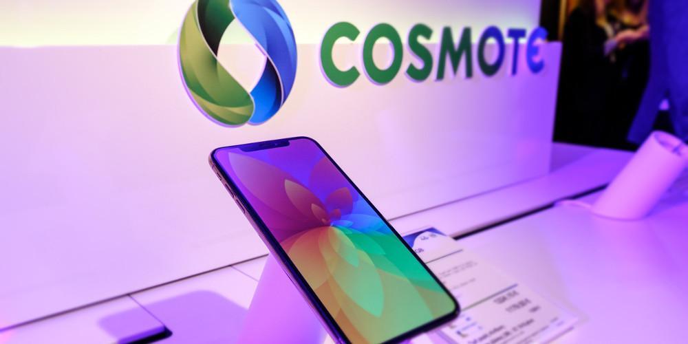 Τα νέα iPhone Xs & iPhone Xs Max έφθασαν σε COSMOTE και ΓΕΡΜΑΝΟ