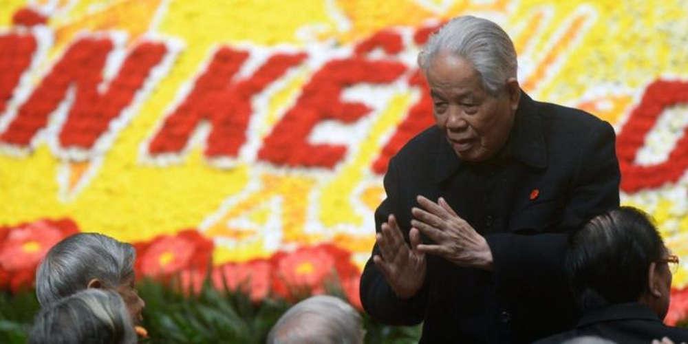 Πέθανε σε ηλικία 101 ετών ο Ντο Μουόι στο Βιετνάμ