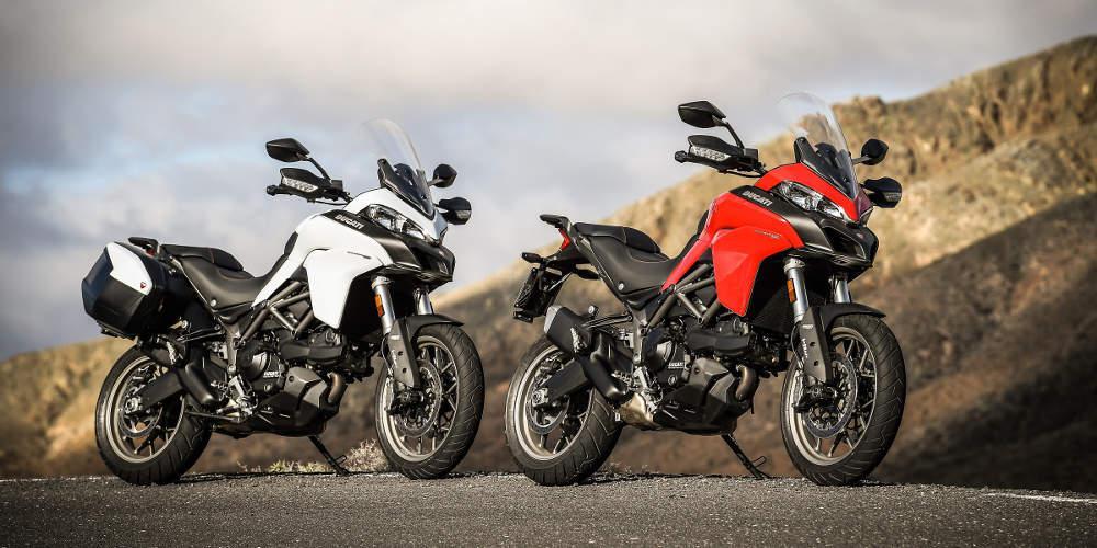 Νέο χρηματοδοτικό πρόγραμμα για την Ducati Multistrada 950
