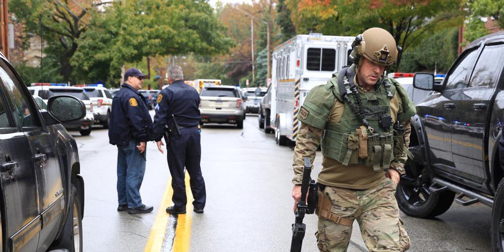 Συναγερμός στο Νιου Τζέρσεϊ: Αναφορές για πυροβολισμούς