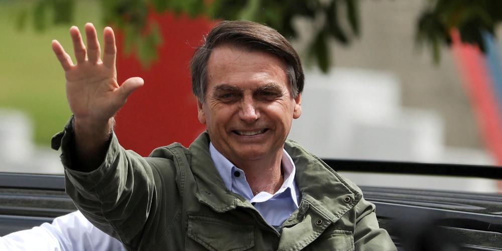 Στις ΗΠΑ από την Κυριακή ο Μπολσονάρου – Η πρώτη επίσκεψη εκτός Βραζιλίας