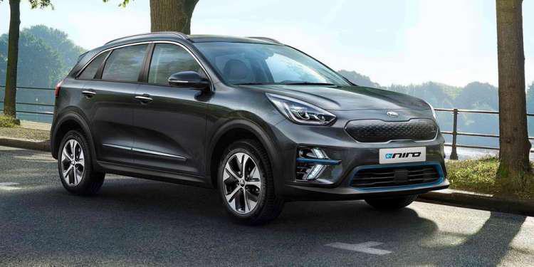 Πρεμιέρα για το ηλεκτρικό Kia e-Niro