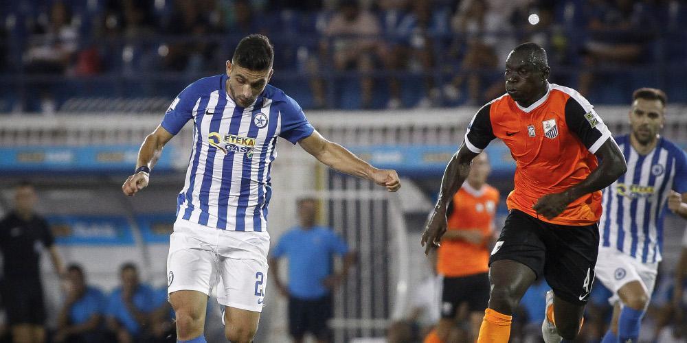 H Λαμία είναι η 4η πιο «γερασμένη» ομάδα στη Ευρώπη