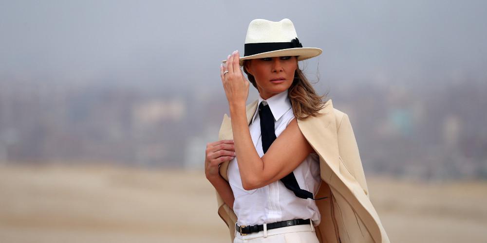 Η Μελάνια «σπάει» τη σιωπή της: Τι λέει για τον Τραμπ και τις απιστίες του