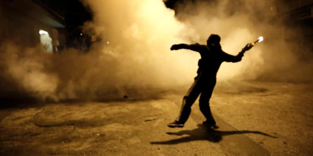 πρεσβεία Ιράν μολότοφ