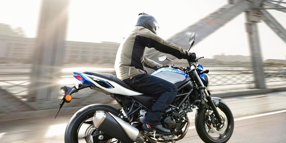 Φθινοπωρινές εκπτώσεις σε Moto Suzuki