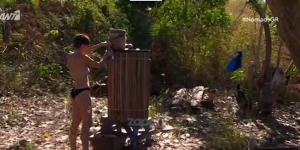 «Καλά που ήρθες στο Nomads να δεις κανά κ@@@ της προκοπής» - Απίστευτοι διάλογοι στη παραλία [βίντεο]