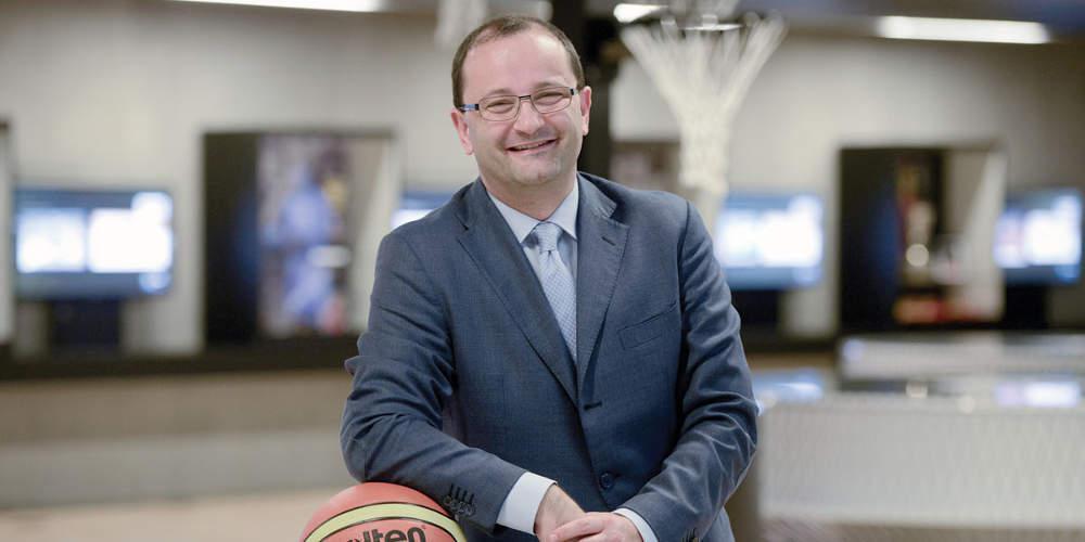 Θρήνος στο μπάσκετ: Πέθανε ο γενικός γραμματέας της FIBA Πάτρικ Μπάουμαν