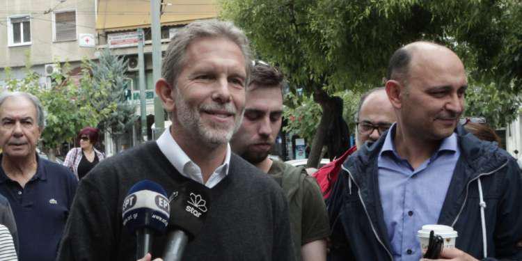 Τι συμβούλευσε ο Γαβριήλ Σακελλαρίδης τον Παύλο Γερουλάνο για τις εκλογές