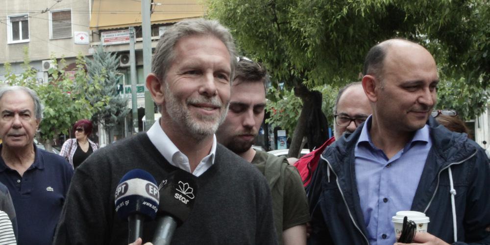 Τι συμβούλευσε ο Γαβριήλ Σακελλαρίδης τον Παύλο Γερουλάνο για τις εκλογές