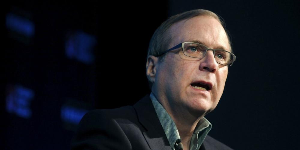 Πέθανε σε ηλικία 65 ετών ο Πολ Aλεν, συνιδρυτής της Microsoft