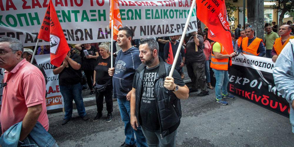 Η κυβέρνηση βάζει τέλος στην ταλαιπωρία από μειοψηφίες