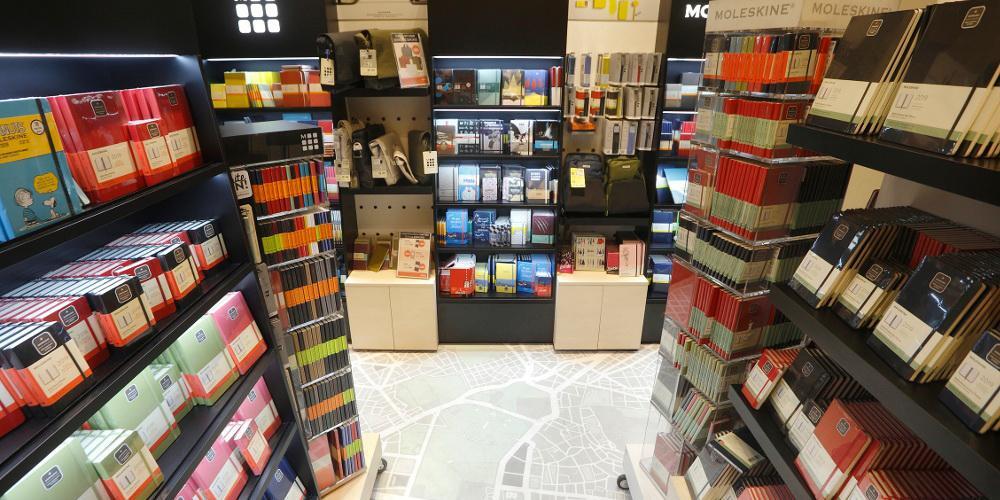 Ήρθε στο Public Συντάγματος το 1ο atelier Moleskine στην Ελλάδα