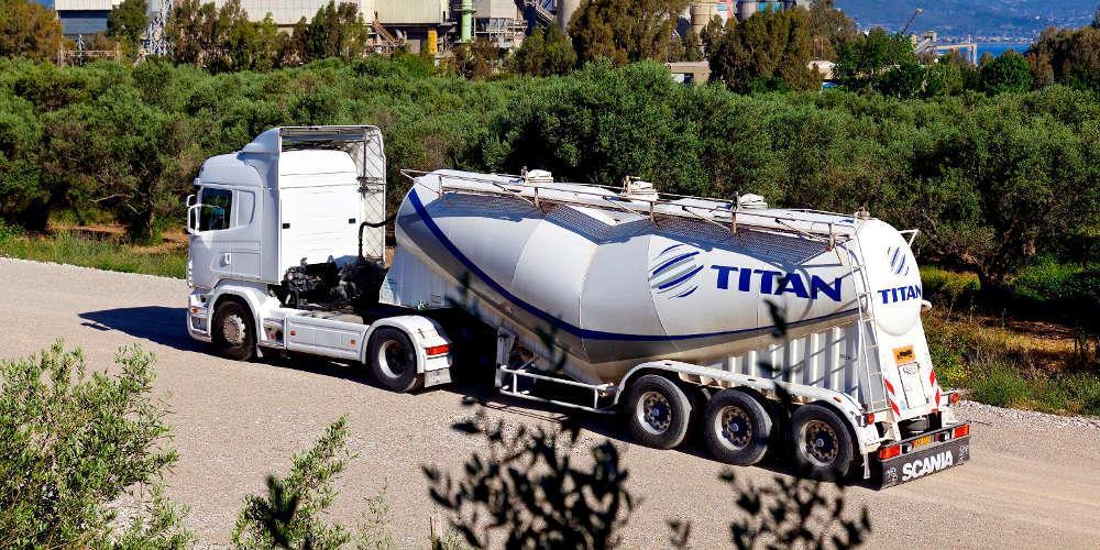 Μετά από 116 χρόνια ο όμιλος ΤΙΤΑΝ μεταφέρει την έδρα από την Αθήνα στις Βρυξέλλες