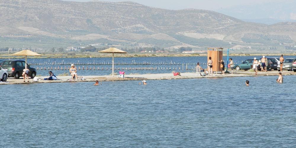 Αγία Τριάδα Μεσολογγίου: Μια Λιμνοθάλασσα υγείας και θεραπείας