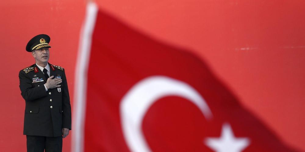 Ο Ακάρ απειλεί με νέο Αττίλα: Είμαστε το ίδιο αποφασισμένοι όπως το 1974 στην Κύπρο