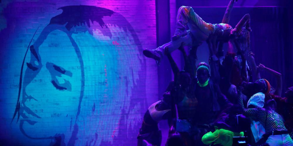 AMA 2018: Η μεγάλη γιορτή της αμερικάνικης μουσικής σε εικόνες