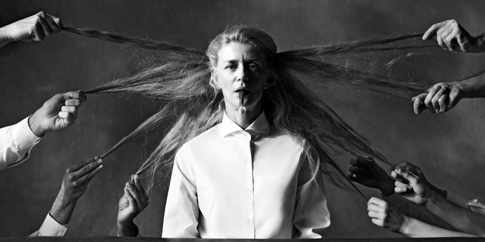 Άννα Μάσχα: Το «Σώσε» είναι ένας ύμνος για τον ηθοποιό