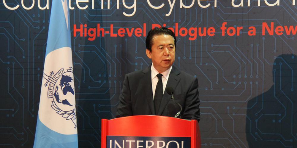 «Δεν είμαι σίγουρη ότι ζει» αναφέρει η σύζυγος του πρώην προέδρου της Ιντερπόλ